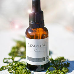 Aceites esenciales