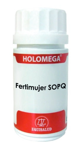 Holomega Fertimujer SOPQ