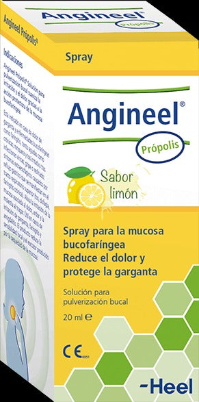 Angineel Própolis