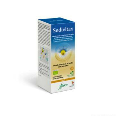 Sedivitax Jarabe