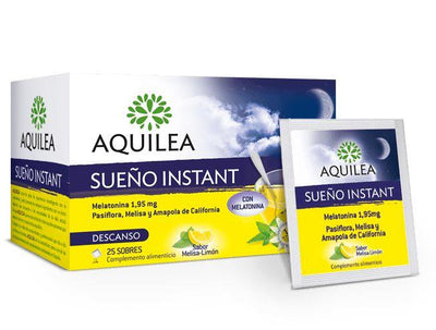 Aquilea sueño instant 1.95 mg
