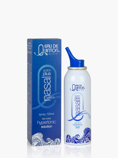 QUINTON ACTION PLUS NASAL HYGIENE