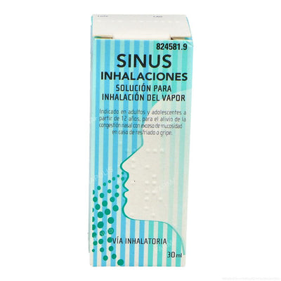 Sinus inhalaciones
