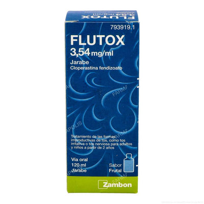 Flutox 3,54mg/ml