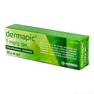 Dermapic gel 0.1%