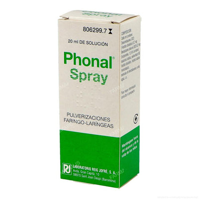 Phonal spray