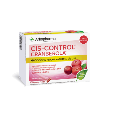 Cranberola Cis Control