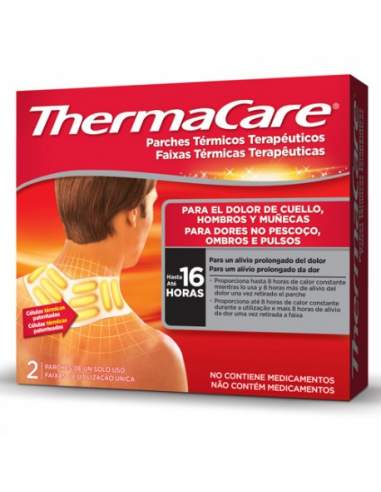 Thermacare Cuello/Hombros/Muñecas