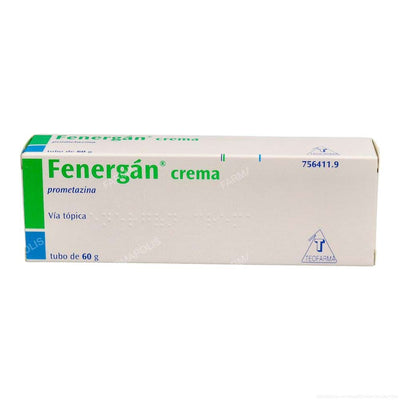 Fenergan crema 2%