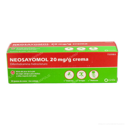 Neosayomol 2%