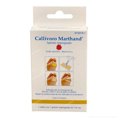 Callivoro Marthand