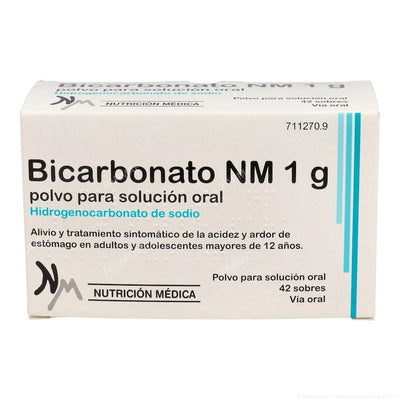 Bicarbonato NM