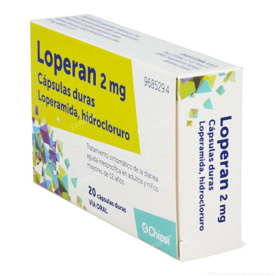 Loperan 2mg