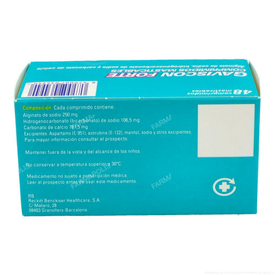 Gaviscon forte
