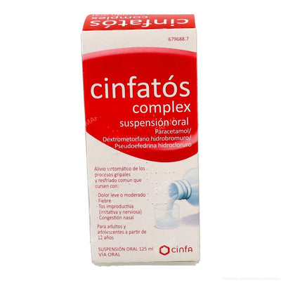 Cinfatos Complex