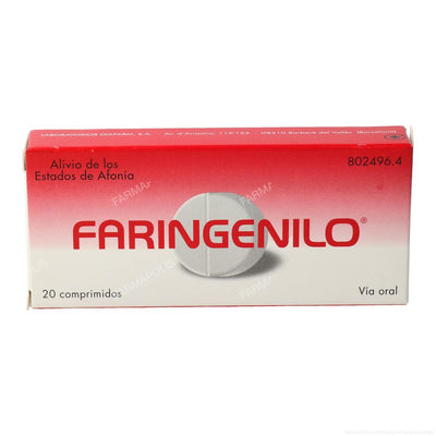 Faringenilo