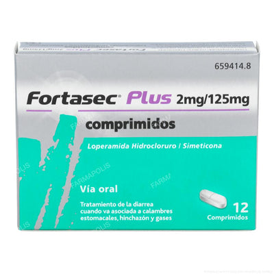 Fortasec plus