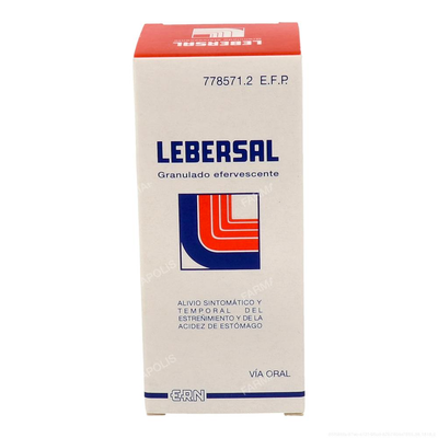 Lebersal