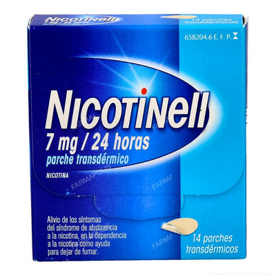 Nicotinell (7 mg/24 h)