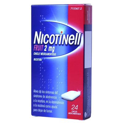 Nicotinell (2 mg) fruit