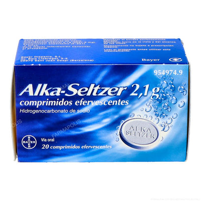 Alka-seltzer