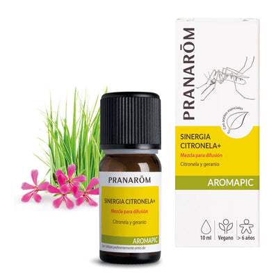 Aromapic Sinergia citronela