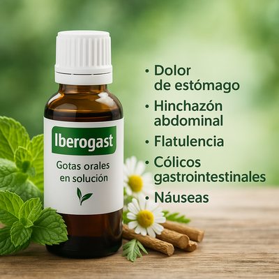 Iberogast