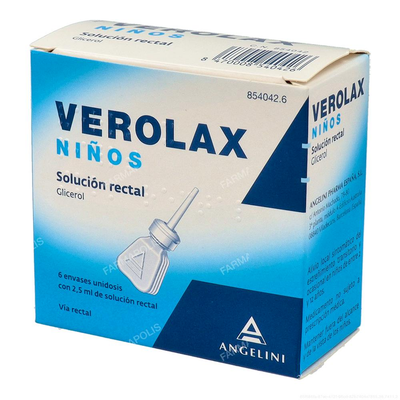 Verolax niños