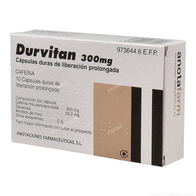 Durvitan retard 300mg
