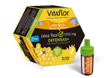 Vitaflor Defensas
