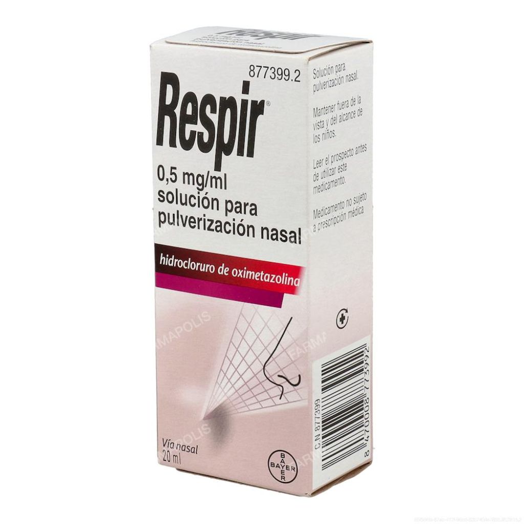 Respir Spray Nasal Ml Olaiz