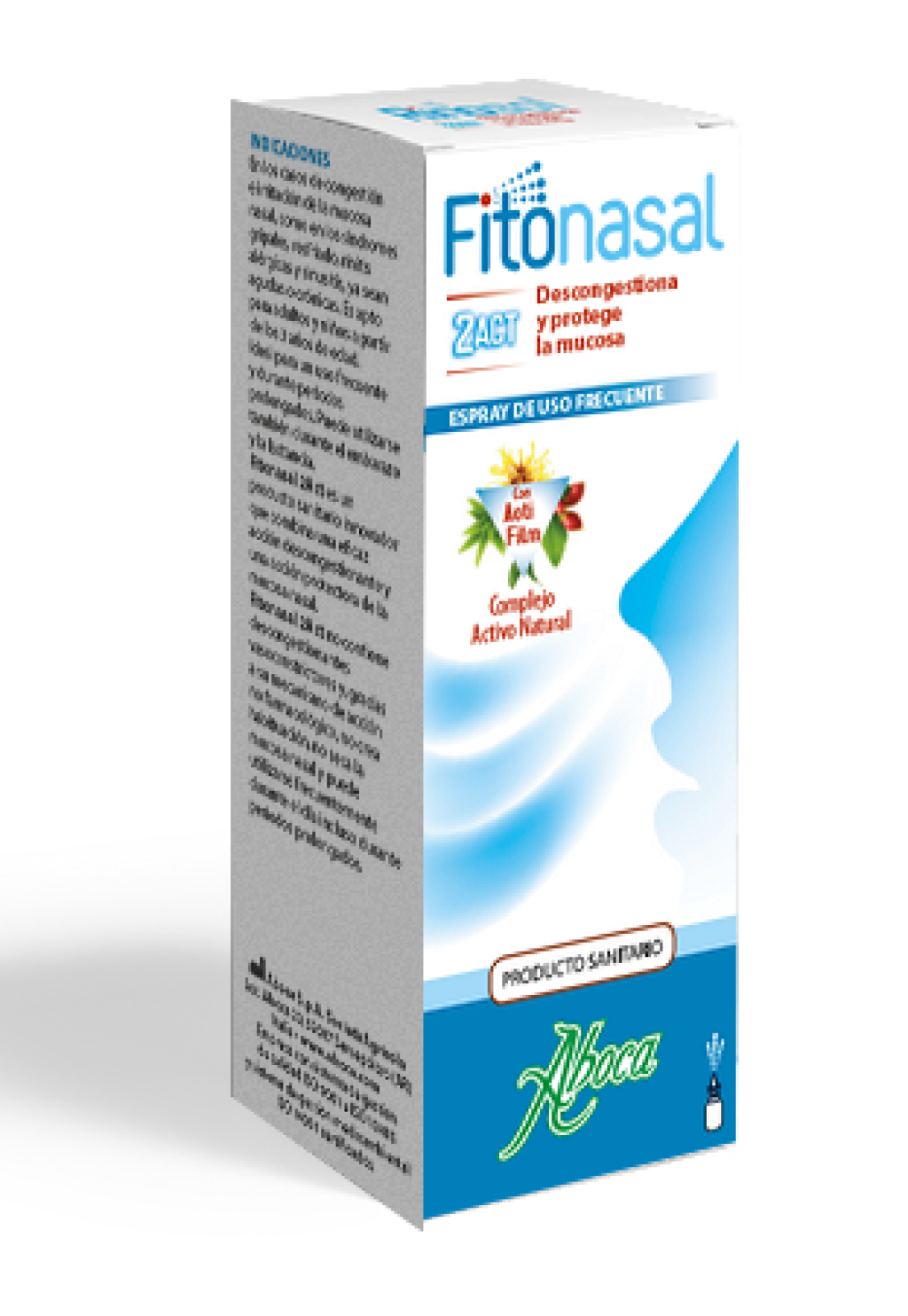 Comprar Aboca Fitonasal Act Spray Olaiz