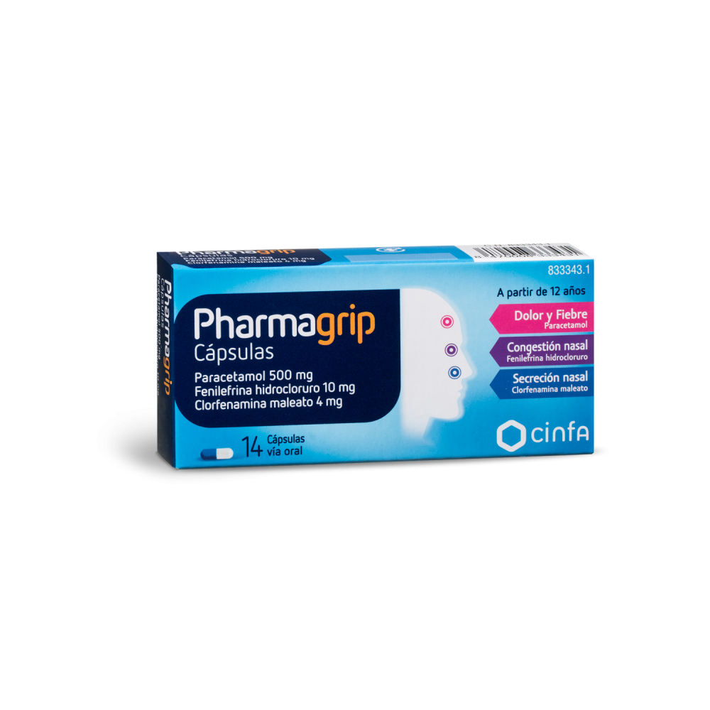 ¿Qué es y para que sirve pharmagrip?