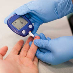 Control de glucemia