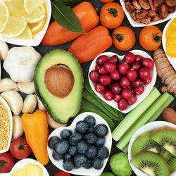 Antioxidantes y coenzimas