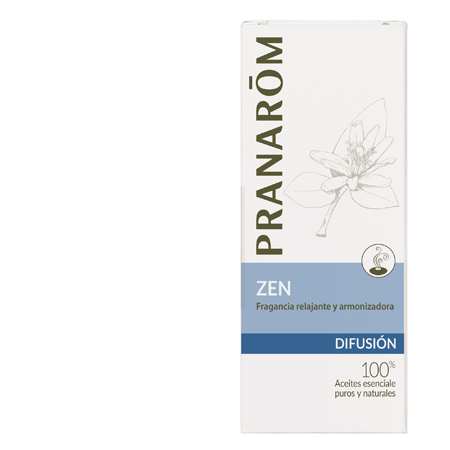 Zen mezcla de Aceites Esenciales