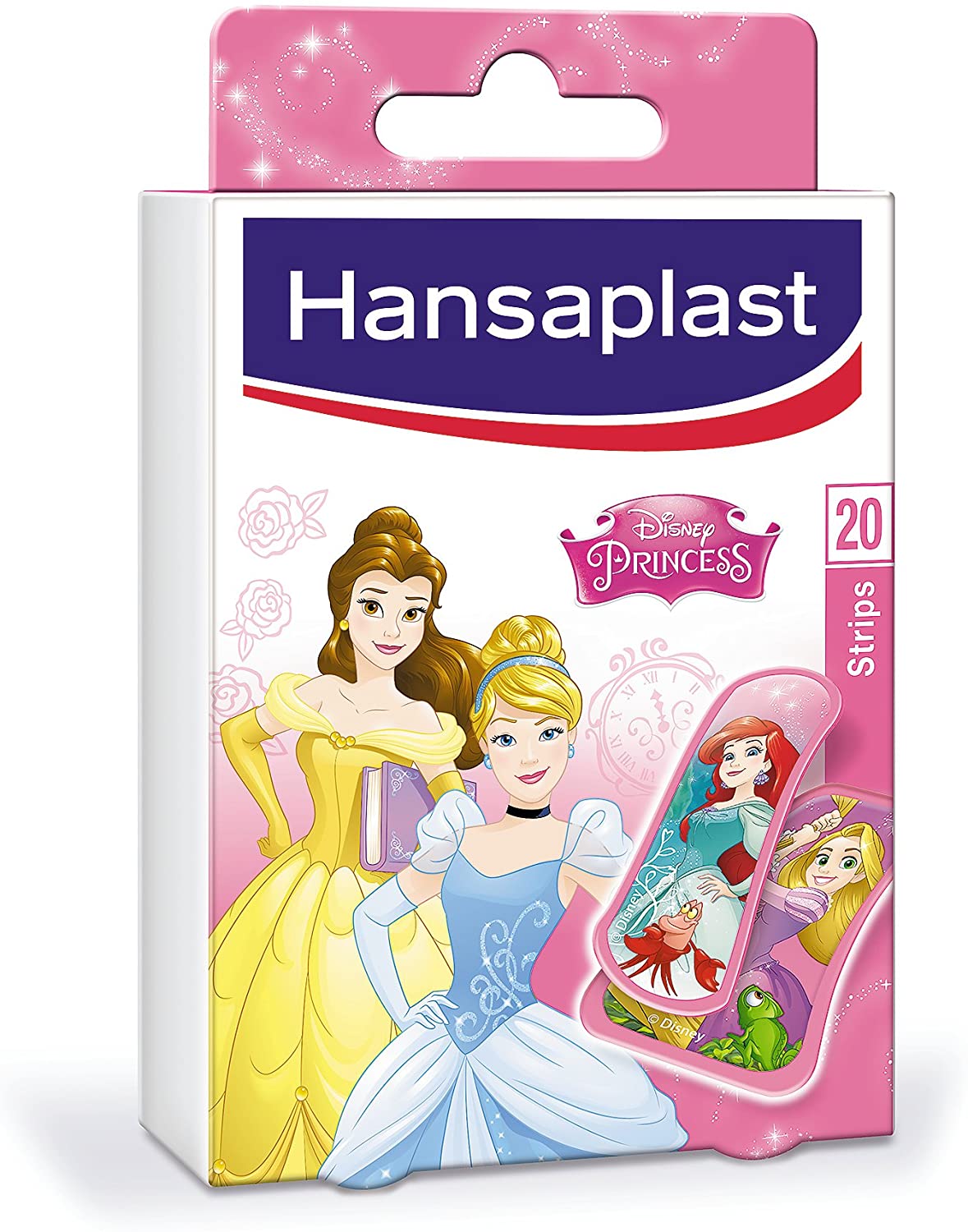 Princess apósitos infantiles