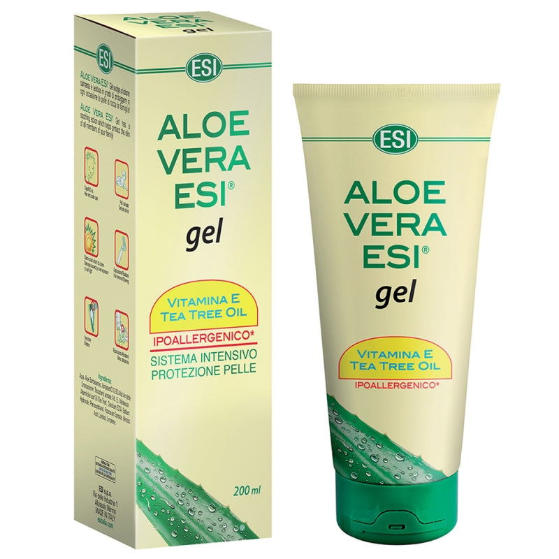 Aloe Vera ESI
