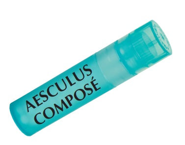 Aesculus Composé Gránulos