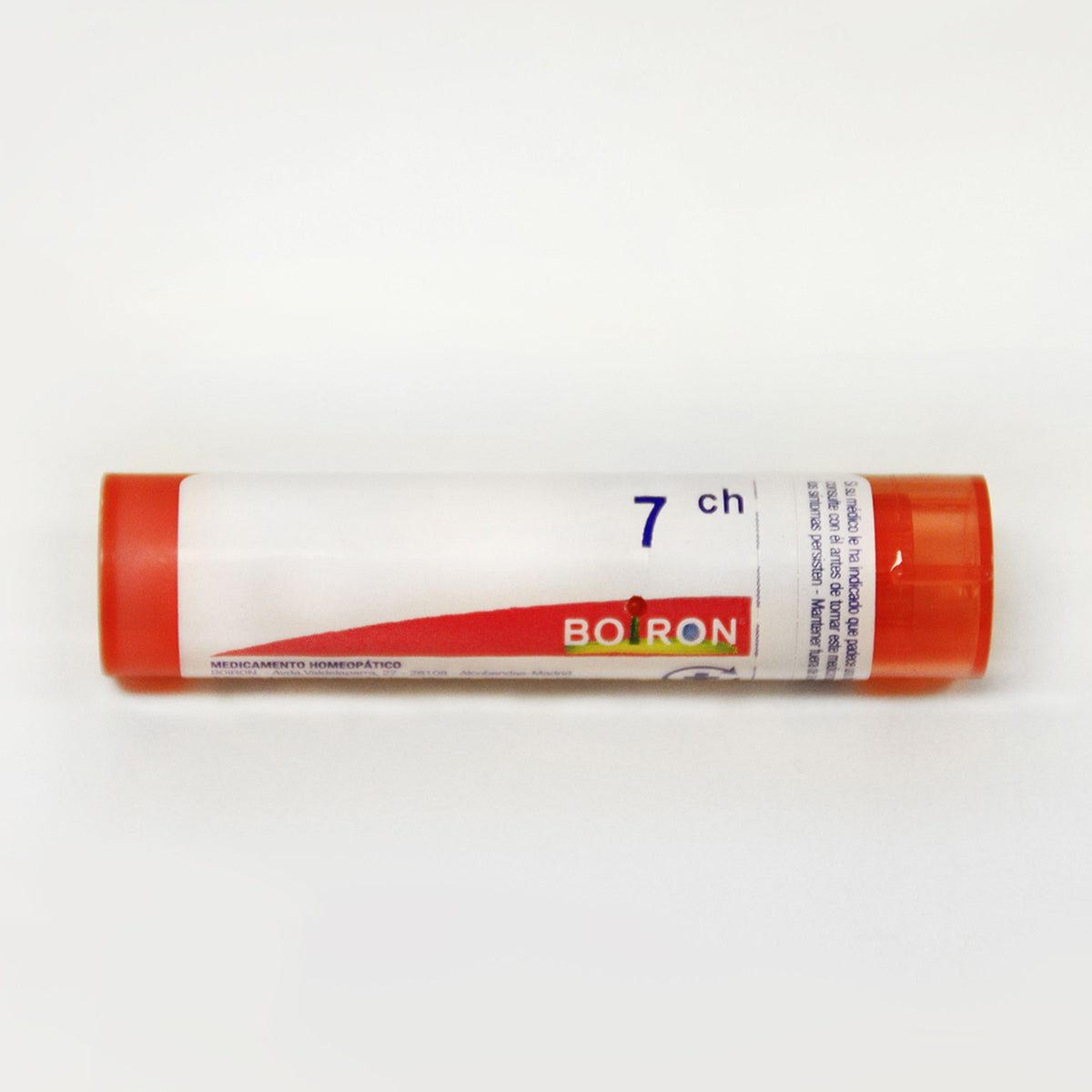 Boiron Argentum Metallicum Gránulos 7 CH