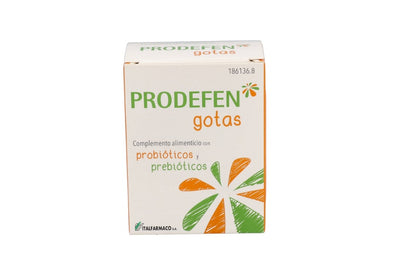 Prodefen gotas