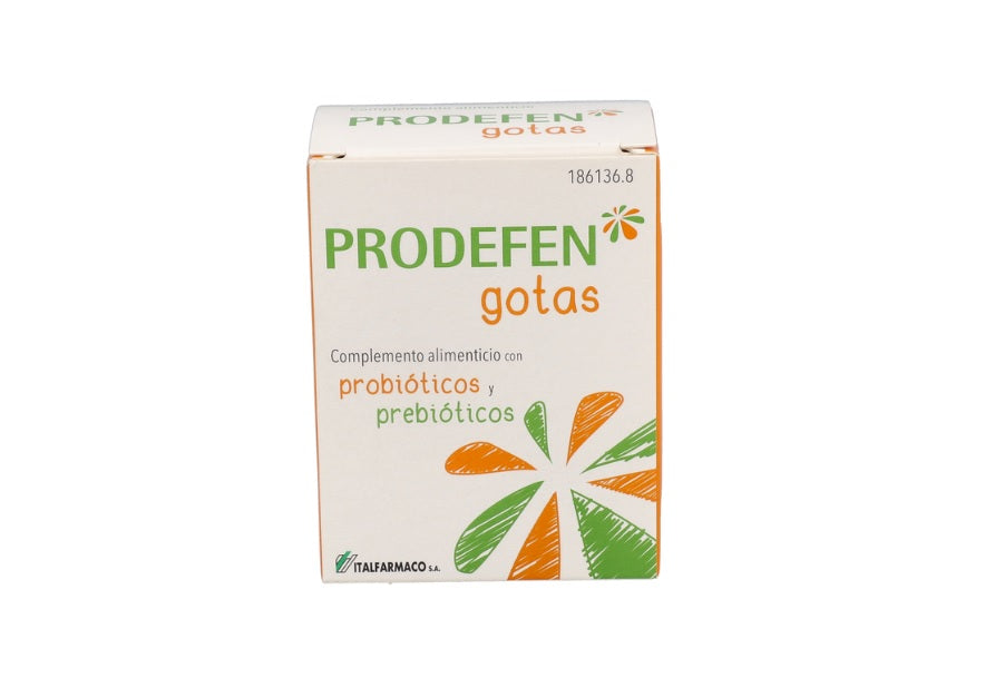 Prodefen gotas