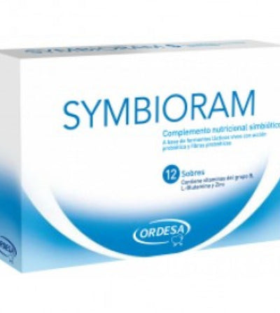 Ordesa Symbioram 12 sobres
