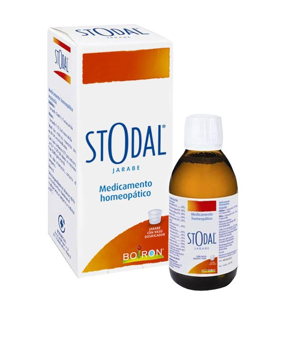 Stodal Jarabe 200 ml