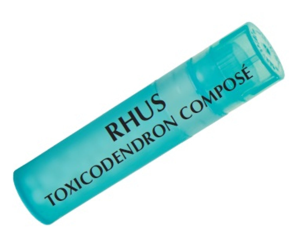 Rhus Toxicodendron Composé