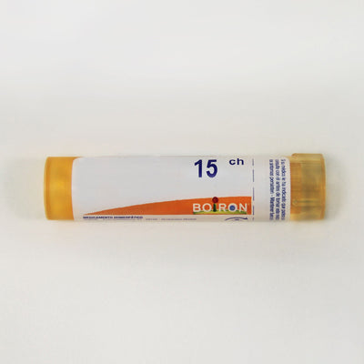 Boiron Ferrum Metallicum Gránulos 15 CH