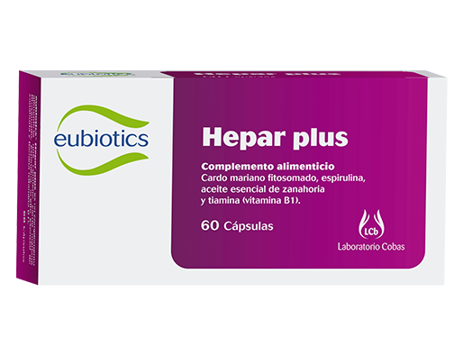 Eubiotics Hepar Plus