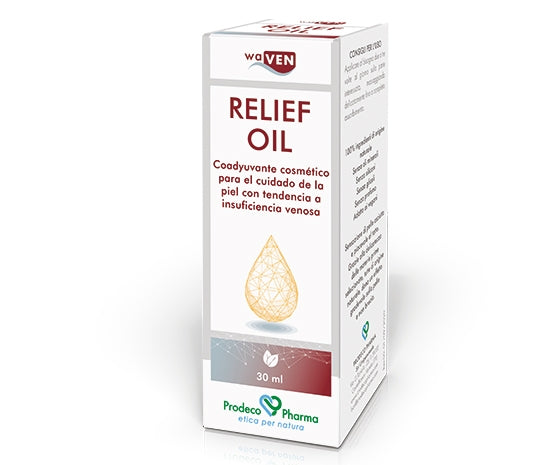 waVEN Relief oil