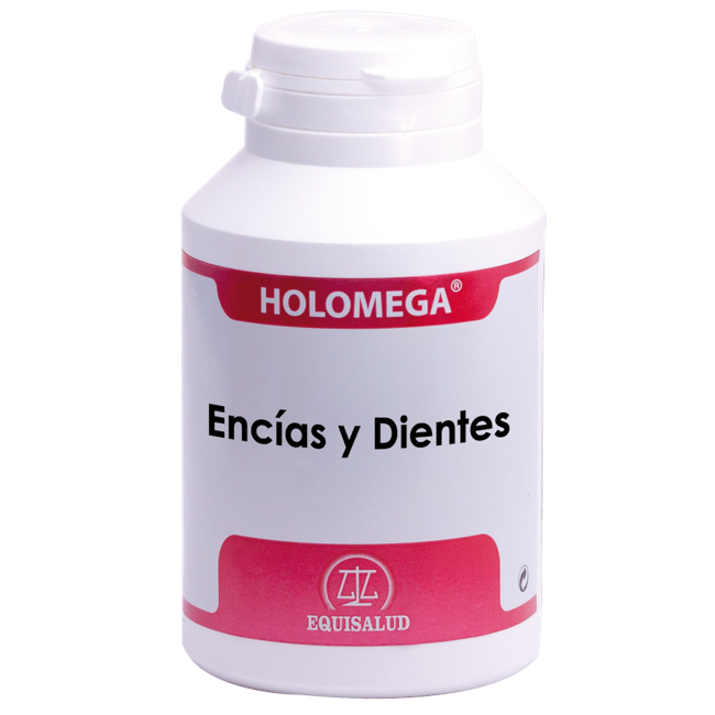 Holomega Encías y Dientes