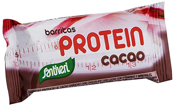 Barrita Protein Cacao